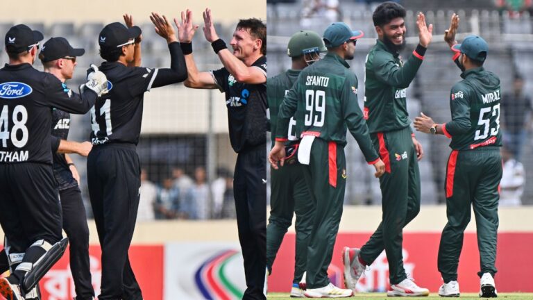 BAN vs NZ 2nd T20I Live Streaming: How to Watch New Zealand Tour of Bangladesh