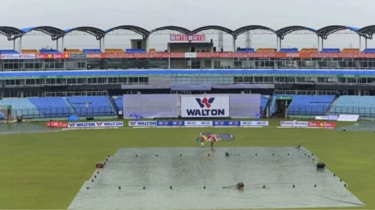 BAN vs NZ 2nd T20I 2026: Chattogram Pitch Report & Weather Forecast