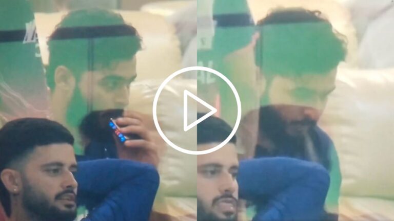 Riyan Parag Caught Vaping on Live TV: Potential BCCI Ban and Legal Trouble