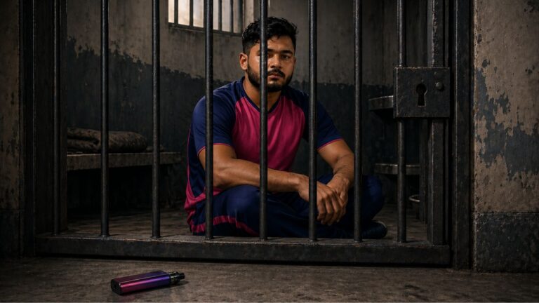 Riyan Parag Vaping Controversy: Legal Actions & RR’s Victory Over PBKS