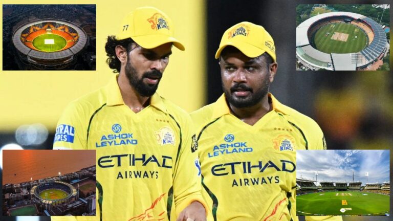 Josh Hazlewood Ranks IPL Stadiums: Why CSK’s Chepauk Ended Up Last