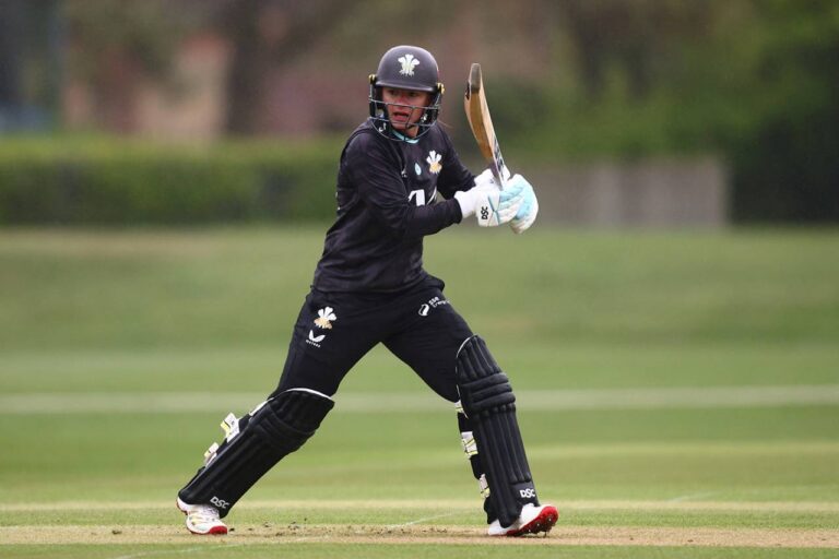 Wyatt-Hodge Smashes 124 as Surrey Women Defeat Warwickshire by 52 Runs