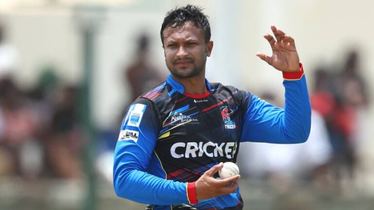 Shakib Al Hasan Slams Government ‘Blunder’ Over Bangladesh’s T20 World Cup Exit