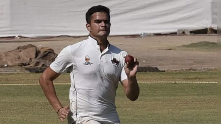 Arjun Tendulkar Set for Mumbai T20 League Auction: Eligibility Rules Explained