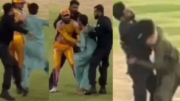 Babar Azam’s Awkward Fan Moment vs. Dominant PSL Form: A Tale of Two Halves
