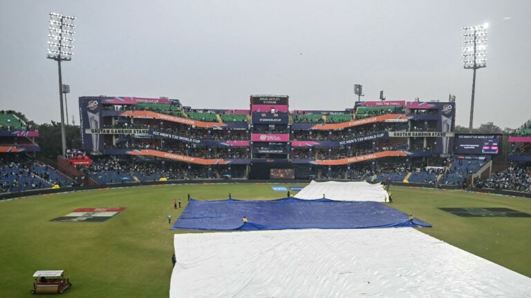 DC vs CSK IPL 2026: Rain Threatens Delhi Match Amid Playoff Tensions