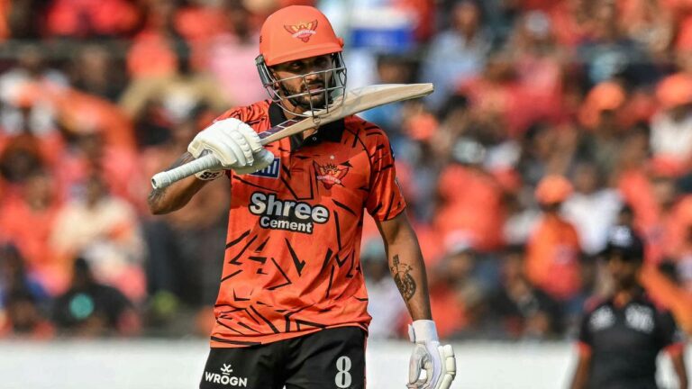 Will Nitish Kumar Reddy Play Today’s IPL Match vs PBKS? Latest Update