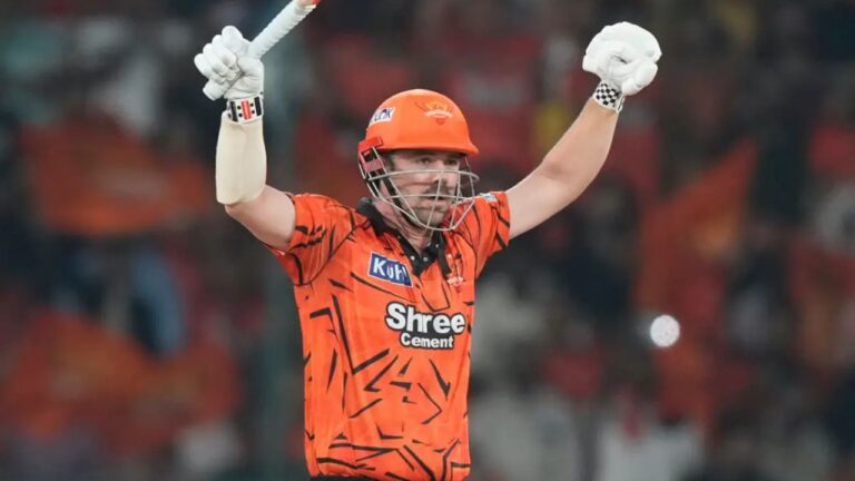 SRH vs PBKS IPL 2026: Travis Head in Form as Sunrisers Hunt Top Spot