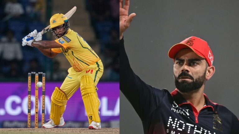 Sanju Samson Joins Virat Kohli and KL Rahul in Exclusive IPL Record List