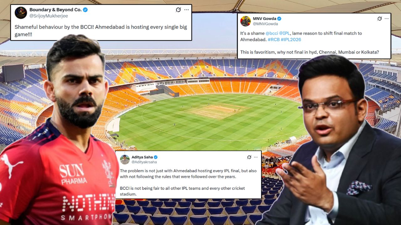 1778054355060 Virat Kohli Jay Shah and the Narendra Modi Stadium