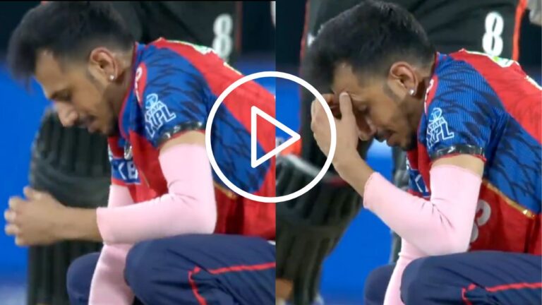 Yuzvendra Chahal’s Disbelief: Shashank Singh’s Costly Drop in IPL 2026
