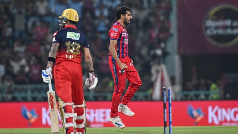 Prince Yadav Eyes India Debut After Stunning Performance Against RCB