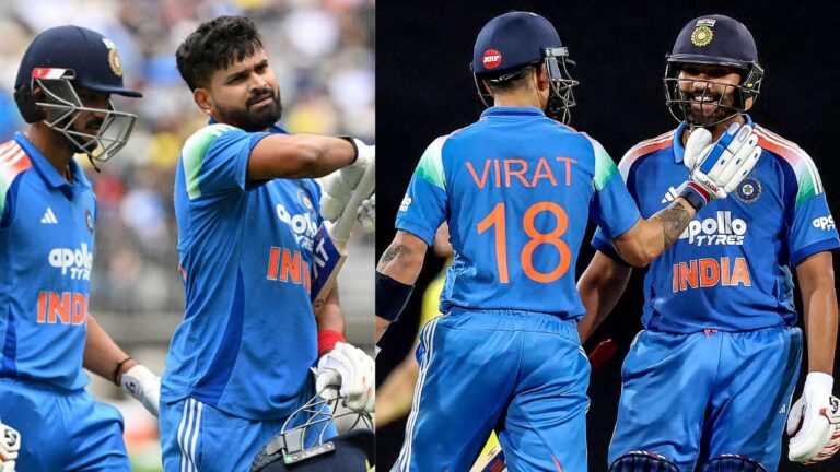 Shreyas Iyer Tipped for India Captaincy: The Future of ODI and T20I Cricket
