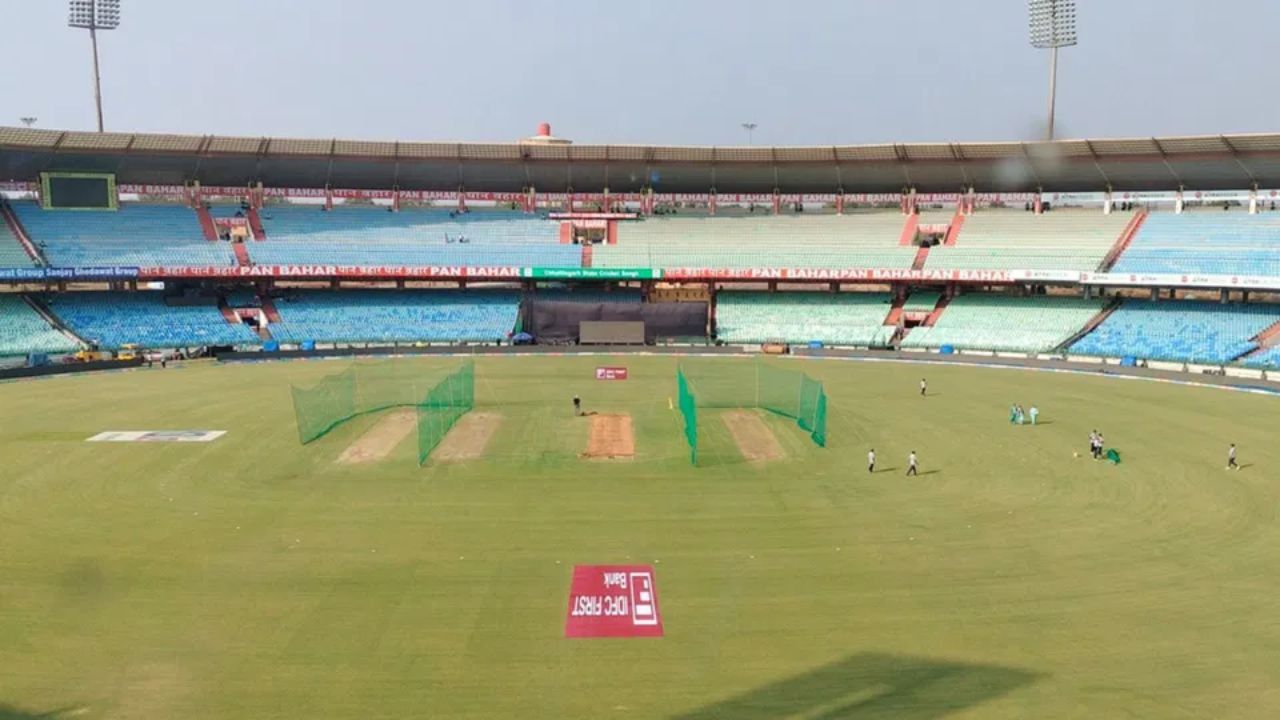 1778567453437 Raipur Pitch Weather Report for RCB vs KKR Match 57 IPL 2026