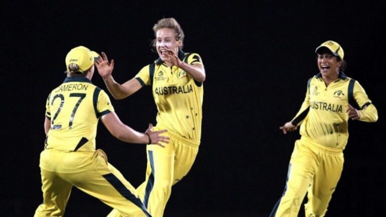 The Kick of Destiny: How Ellyse Perry’s Boot Won the 2010 T20 World Cup