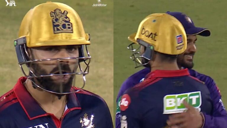 Virat Kohli’s Century and Manish Pandey’s Sensational Catch in RCB vs KKR Thriller