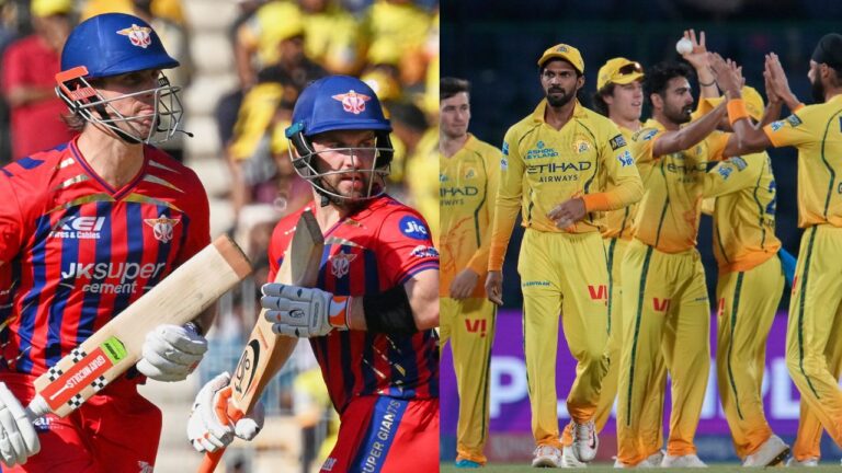 LSG vs CSK Head to Head Records: IPL 2026 Match 59 Preview