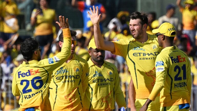 CSK Predicted XI vs LSG: Who Replaces Jamie Overton? Match 59 Preview