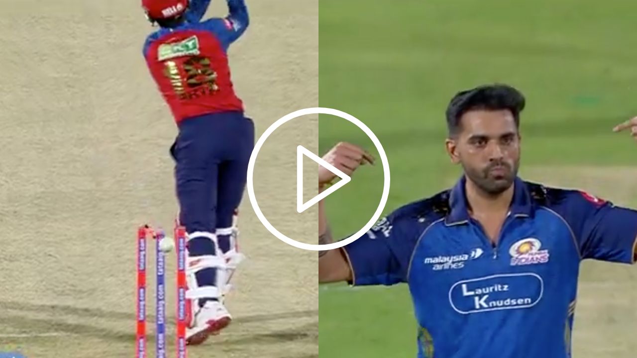 1778771403027 Deepak Chahar sets up Priyansh Arya in MI vs PBKS IPL 2026 game