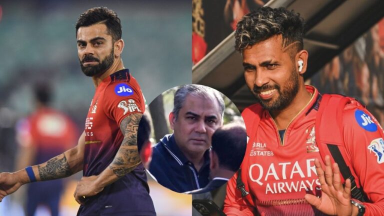 IPL 2026: Richard Gleeson Joins RCB as Replacement for Nuwan Thushara
