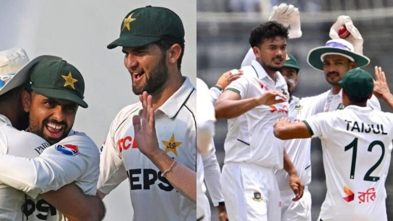 PAK vs BAN 2nd Test Live Streaming: How to Watch in India and Globally