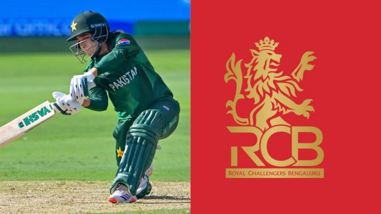 Fatima Sana Smashes Fastest Women’s T20I Fifty, Shattering Records