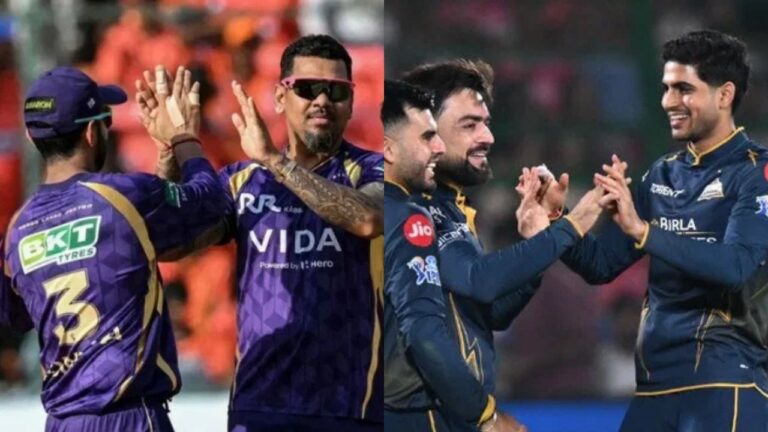 KKR vs GT IPL 2026 Preview: Can KKR Spinners Delay Titans’ Playoffs?