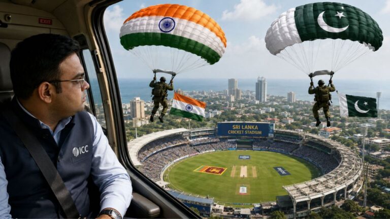 Jay Shah Orchestrates India-Pakistan ICC Mission to Stabilize Sri Lanka Cricket