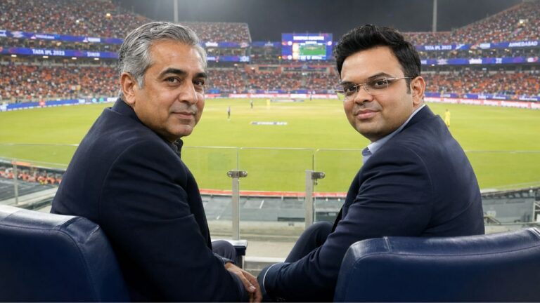 PCB Chief Mohsin Naqvi’s India Visit: Breaking Down the Cricket Diplomacy