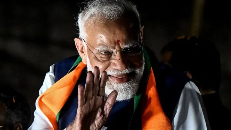 PM Narendra Modi Praises Indian-Origin Players in Netherlands Cricket