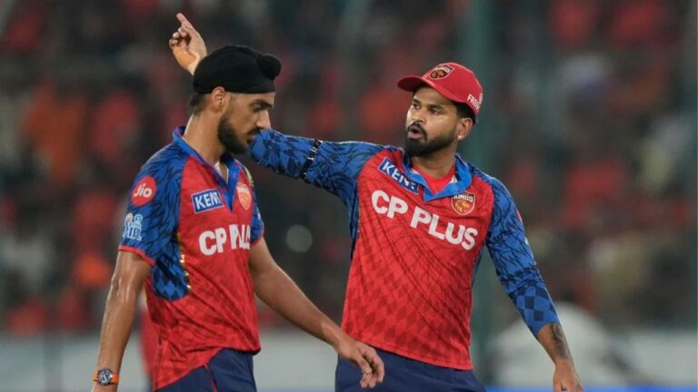 Punjab Kings Address Arshdeep Singh Social Media Controversy and Form Slump
