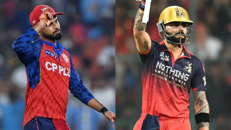 RCB vs PBKS IPL 2026 Preview: Playoffs on the Line in Dharamshala Showdown