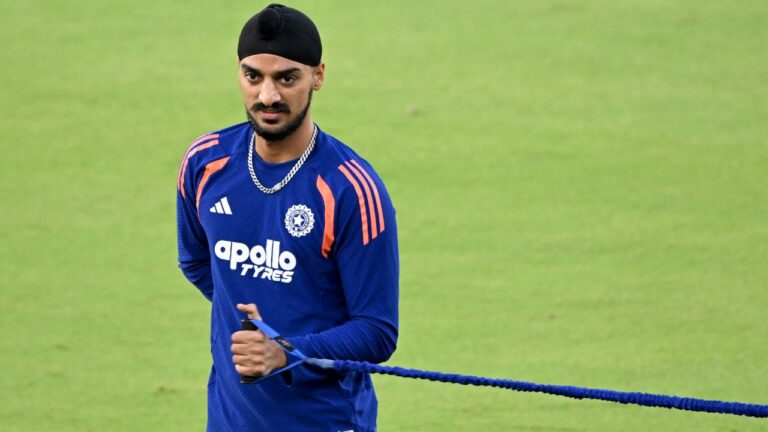 Arshdeep Singh Injury Concerns: Punjab Kings Pacer Battles Form and Fitness