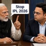 1779001236813 Narendra Modi Government Urged To Stop IPL 2026