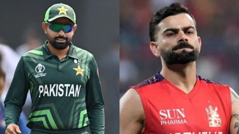 Babar Azam Leads International Run Charts: A Decade of Dominance