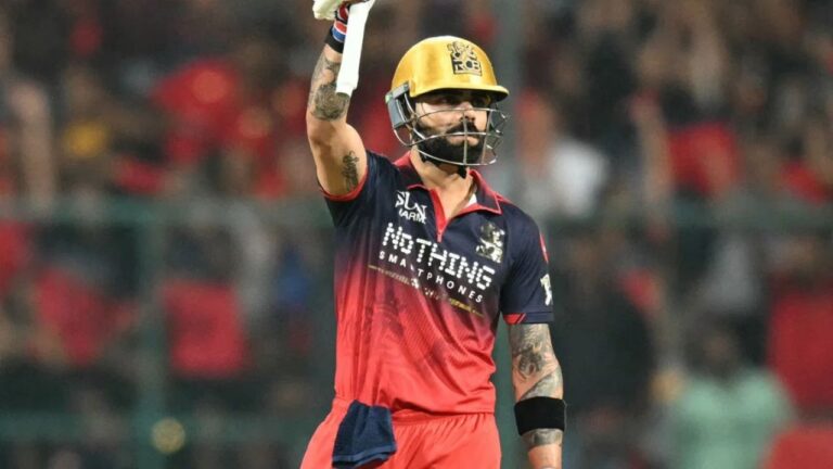 Virat Kohli Makes History: First Batter to Reach 5500 Runs as Opener for One IPL Franchise