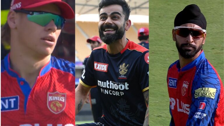 Virat Kohli Dominates as Punjab Kings Teammates Clash in IPL 2026