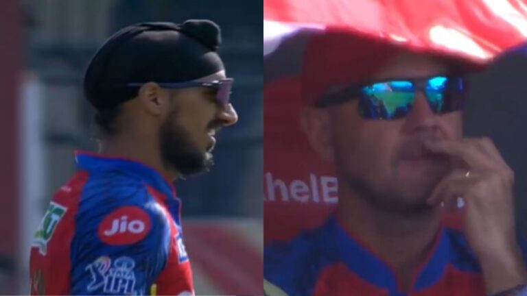 Ricky Ponting Struggles to Contain Frustration Over Arshdeep Singh’s Howler