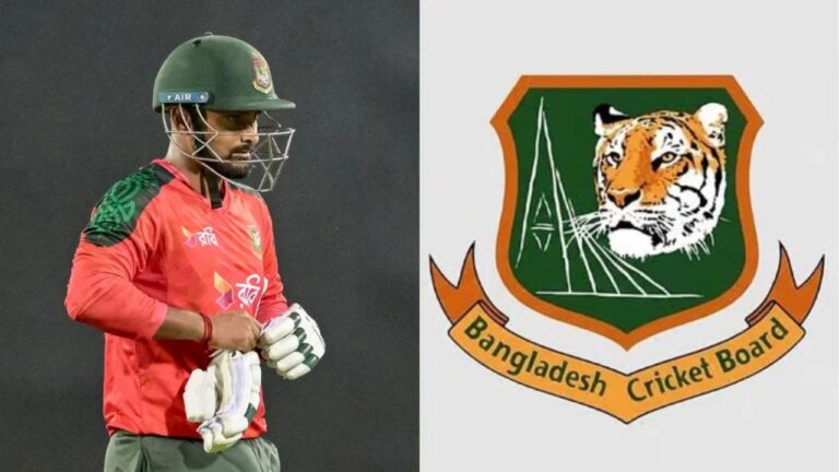 Litton Das Opens Up on ODI Struggles and Mirpur Pitch Challenges