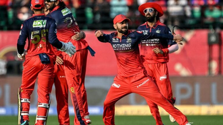 RCB Become First Team to Officially Qualify for IPL 2026 Playoffs