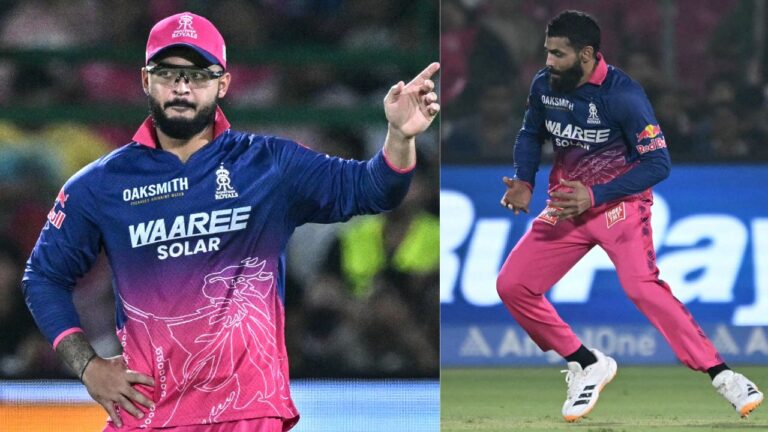 Ravindra Jadeja Injury Mystery: Rajasthan Royals Coach Clarifies Absence