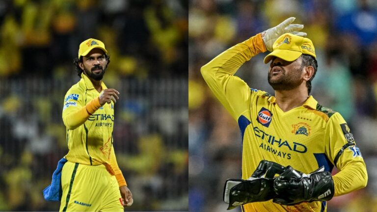 Sanju Samson Emerges as Leading Candidate for CSK Captaincy Amid Gaikwad Struggles