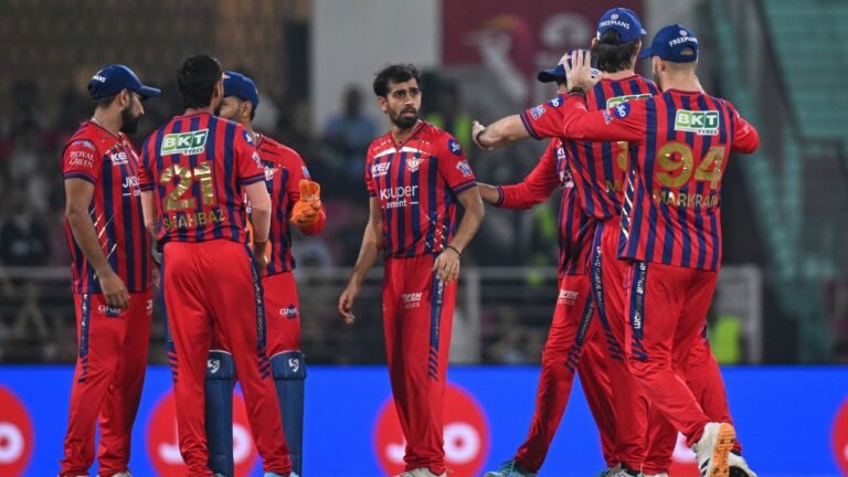 LSG vs RR IPL 2026: Predicted XI and Match Preview for Match 64