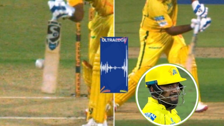 Sanju Samson’s Brainfade Moment: CSK Batter Takes ‘Worst DRS’ of IPL 2026