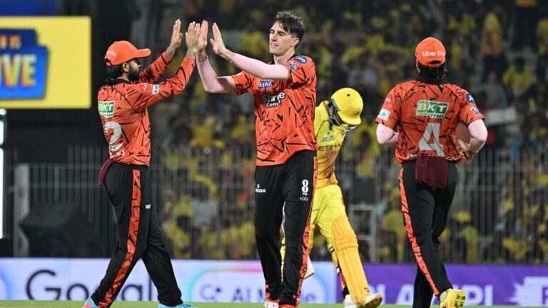 Pat Cummins Hits 200 T20 Wickets, Overtakes Hardik Pandya in IPL Captain Feat