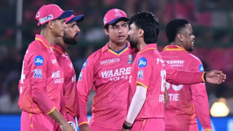 IPL 2026: Rajasthan Royals Face Jaipur Jinx Against LSG in Must-Win Clash