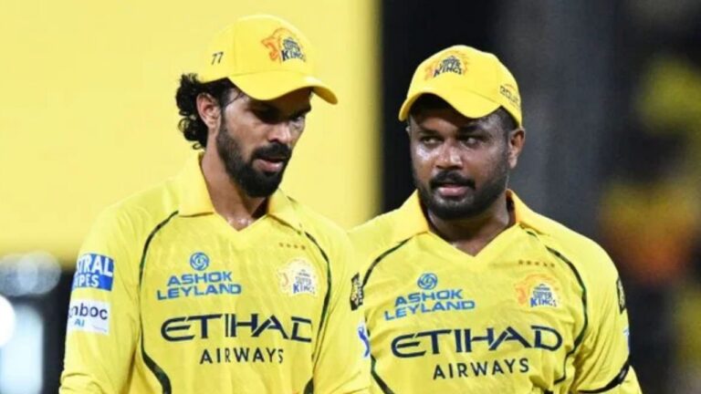 Sanju Samson vs Ruturaj Gaikwad: Should CSK Change Captains for IPL 2027?