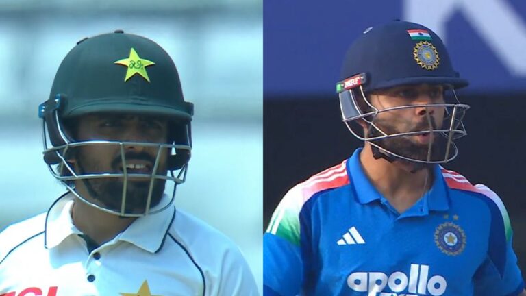 Babar Azam Copies Virat Kohli With Jaw-Dropping Expression After Dismissal