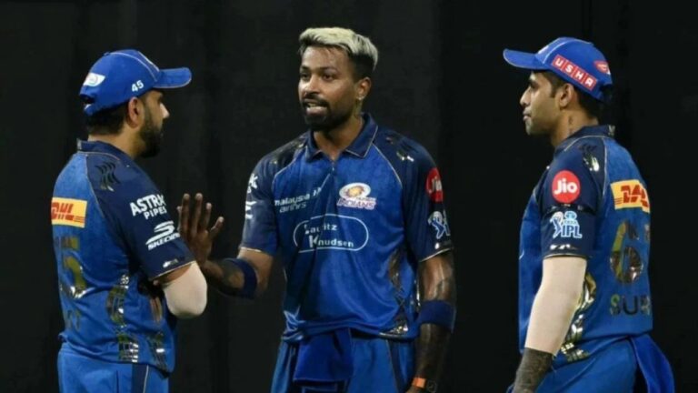Hardik Pandya, Suryakumar Yadav Back! MI’s Strongest XI vs KKR for IPL 2026 Match 65