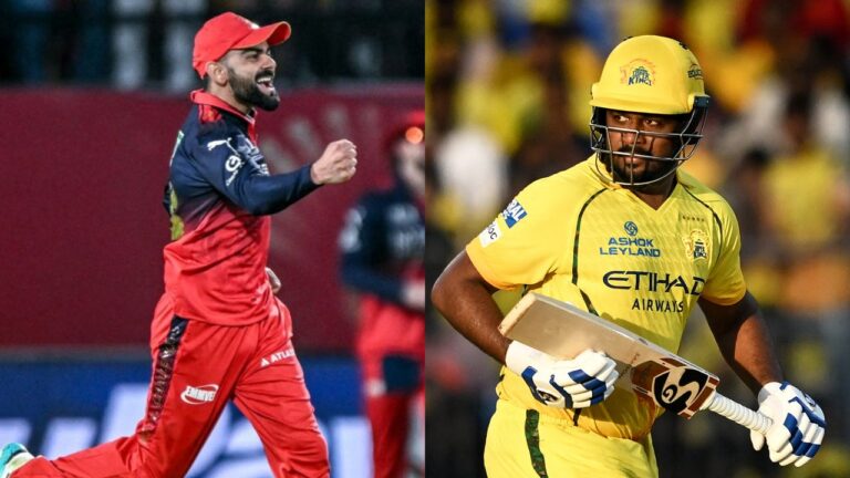 IPL Team-Wise Breakdown: Who Made the India ODI Squad for Afghanistan?